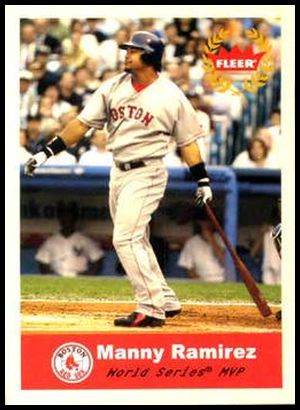 334 Manny Ramirez